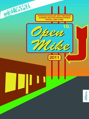 cover image of 19. open mike